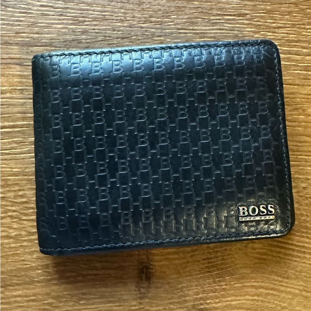 Hugo Boss wallet